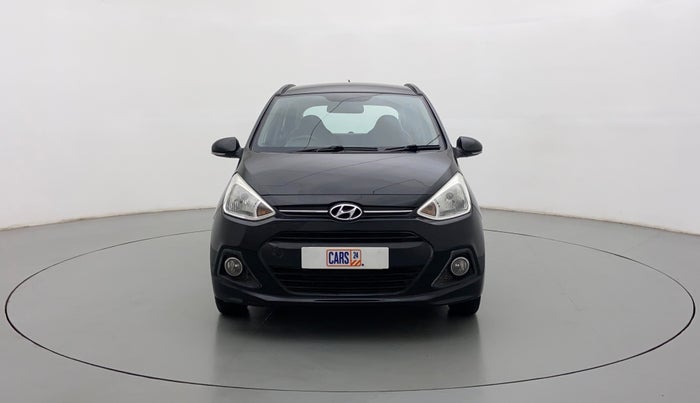 2014 Hyundai Grand i10 SPORTZ 1.2 KAPPA VTVT, Petrol, Manual, 63,653 km, Front