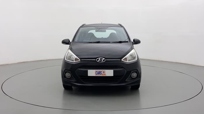 2014 Hyundai Grand i10 SPORTZ 1.2 KAPPA VTVT, Petrol, Manual, 63,653 km, Front
