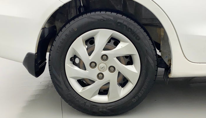 2017 Honda Amaze 1.2L I-VTEC S OPT, CNG, Manual, 82,775 km, Right Rear Wheel