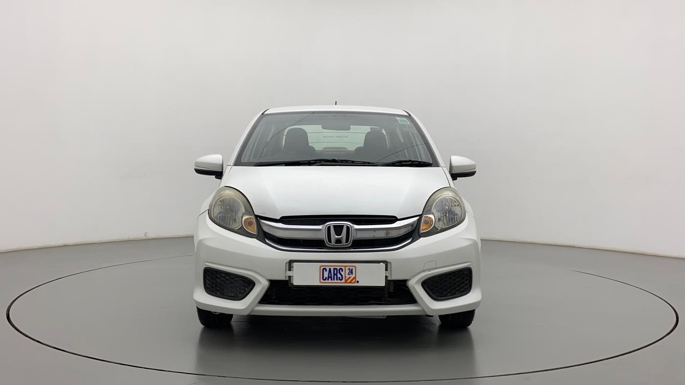 2017 Honda Amaze 1.2L I-VTEC S OPT, CNG, Manual, 82,775 km, Front