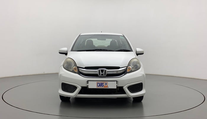 2017 Honda Amaze 1.2L I-VTEC S OPT, CNG, Manual, 82,775 km, Front