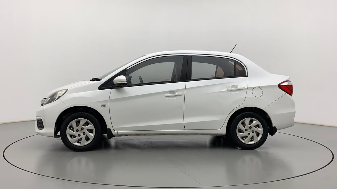 2017 Honda Amaze 1.2L I-VTEC S OPT, CNG, Manual, 82,775 km, Left Side