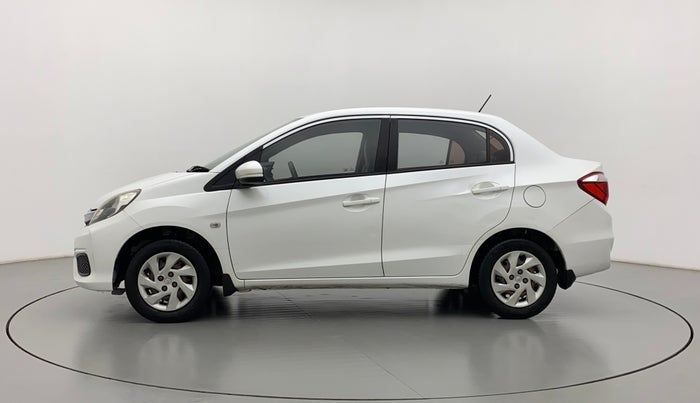 2017 Honda Amaze 1.2L I-VTEC S OPT, CNG, Manual, 82,775 km, Left Side