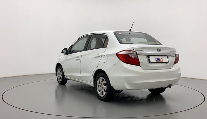 2017 Honda Amaze 1.2L I-VTEC S OPT, CNG, Manual, 82,775 km, Left Back Diagonal