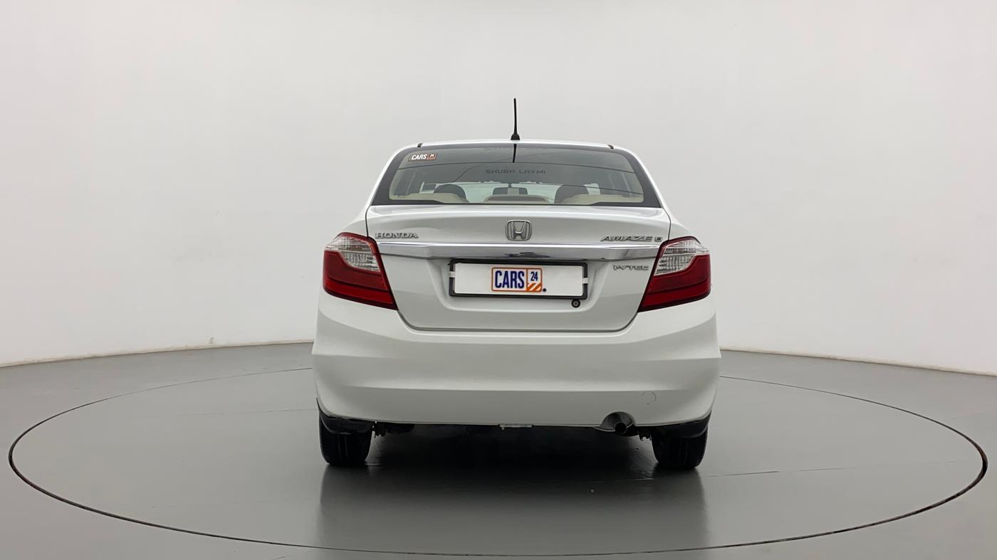 2017 Honda Amaze 1.2L I-VTEC S OPT, CNG, Manual, 82,775 km, Back/Rear