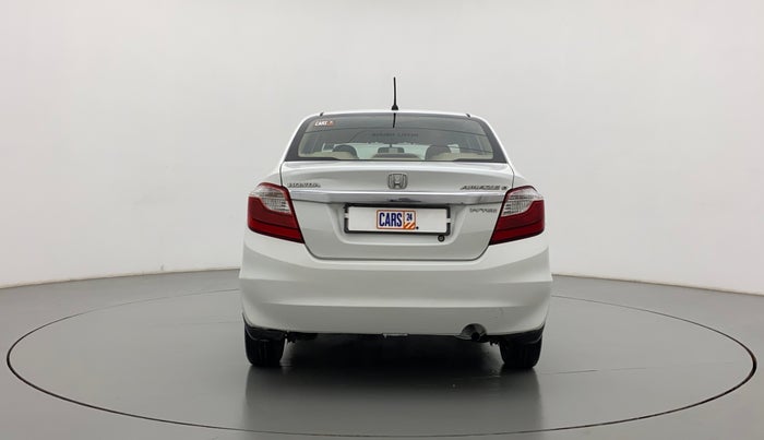 2017 Honda Amaze 1.2L I-VTEC S OPT, CNG, Manual, 82,775 km, Back/Rear