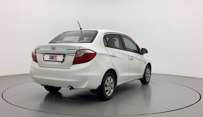 2017 Honda Amaze 1.2L I-VTEC S OPT, CNG, Manual, 82,775 km, Right Back Diagonal