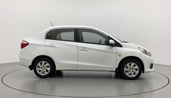 2017 Honda Amaze 1.2L I-VTEC S OPT, CNG, Manual, 82,775 km, Right Side View