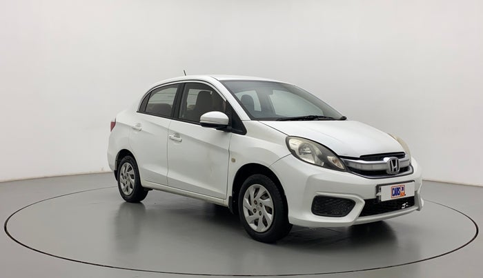 2017 Honda Amaze 1.2L I-VTEC S OPT, CNG, Manual, 82,775 km, Right Front Diagonal