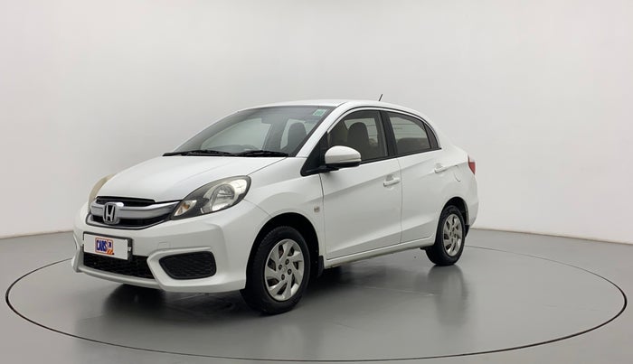2017 Honda Amaze 1.2L I-VTEC S OPT, CNG, Manual, 82,775 km, Left Front Diagonal