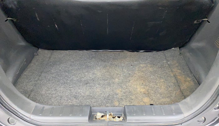 2017 Maruti Alto 800 LXI, Petrol, Manual, 41,506 km, Boot Inside