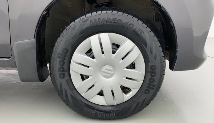 2017 Maruti Alto 800 LXI, Petrol, Manual, 41,506 km, Right Front Wheel