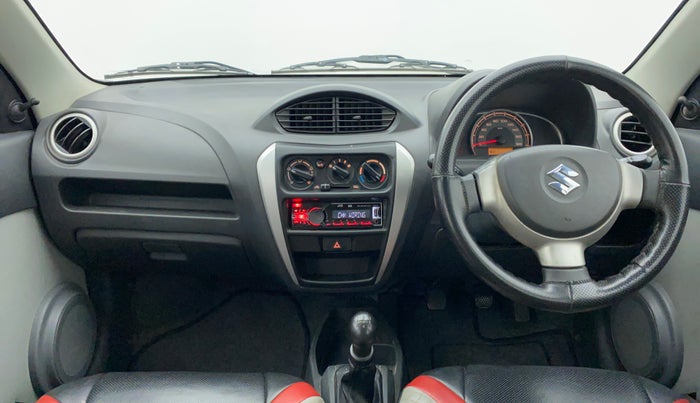2017 Maruti Alto 800 LXI, Petrol, Manual, 41,506 km, Dashboard