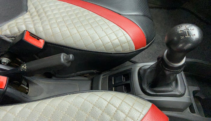 2017 Maruti Alto 800 LXI, Petrol, Manual, 41,506 km, Gear Lever
