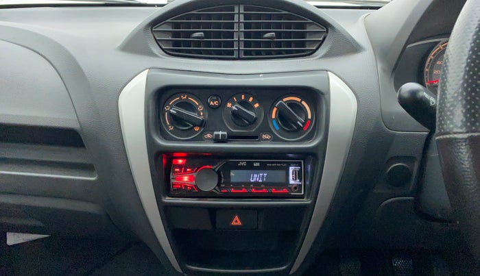 2017 Maruti Alto 800 LXI, Petrol, Manual, 41,506 km, Air Conditioner