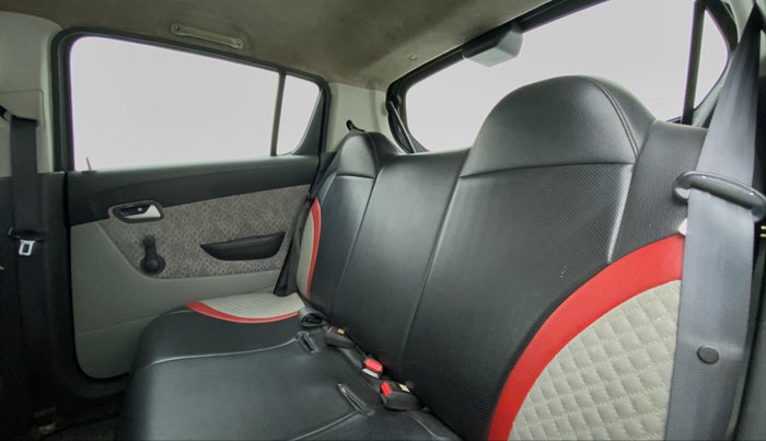 2017 Maruti Alto 800 LXI, Petrol, Manual, 41,506 km, Right Side Rear Door Cabin