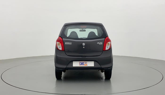 2017 Maruti Alto 800 LXI, Petrol, Manual, 41,506 km, Back/Rear