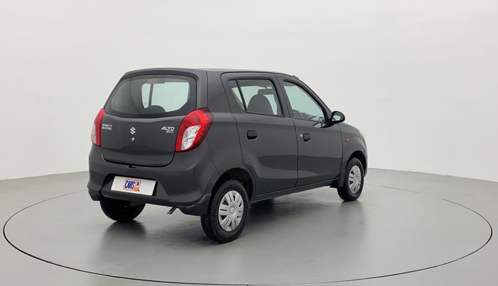 2017 Maruti Alto 800 LXI, Petrol, Manual, 41,506 km, Right Back Diagonal