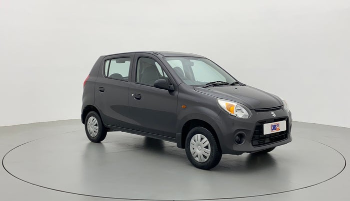 2017 Maruti Alto 800 LXI, Petrol, Manual, 41,506 km, Right Front Diagonal