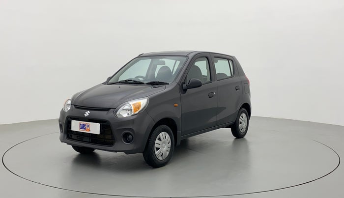 2017 Maruti Alto 800 LXI, Petrol, Manual, 41,506 km, Left Front Diagonal