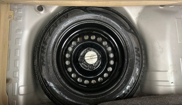 2015 Honda Brio VX AT, Petrol, Automatic, 54,080 km, Spare Tyre