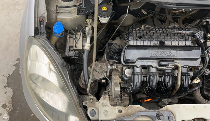 2015 Honda Brio VX AT, Petrol, Automatic, 54,080 km, Engine View - Right