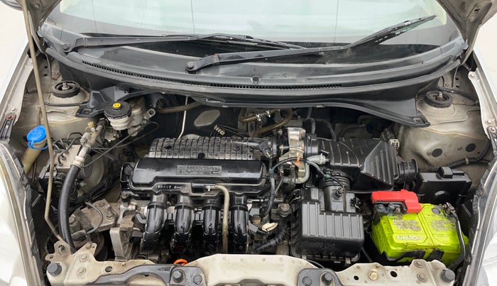 2015 Honda Brio VX AT, Petrol, Automatic, 54,080 km, Engine View