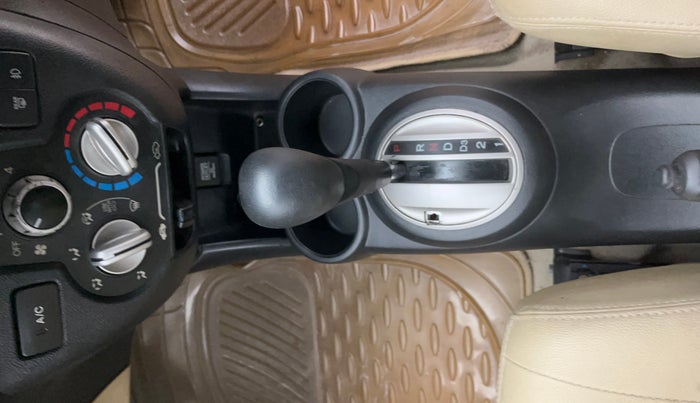 2015 Honda Brio VX AT, Petrol, Automatic, 54,080 km, Gear Lever