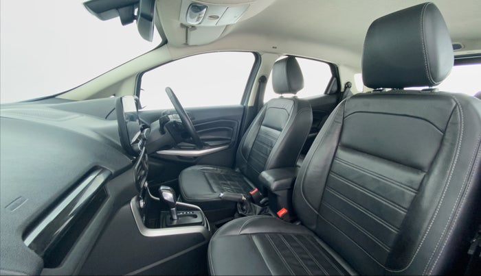 2018 Ford Ecosport 1.5 TITANIUM PLUS TI VCT AT, Petrol, Automatic, 51,558 km, Right Side Front Door Cabin