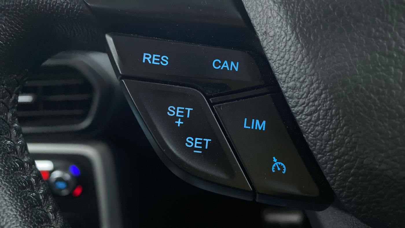 2018 Ford Ecosport 1.5 TITANIUM PLUS TI VCT AT, Petrol, Automatic, 51,558 km, Adaptive Cruise Control