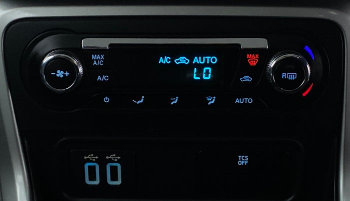 2018 Ford Ecosport 1.5 TITANIUM PLUS TI VCT AT, Petrol, Automatic, 51,558 km, Automatic Climate Control