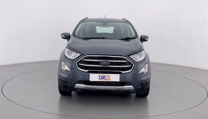 2018 Ford Ecosport 1.5 TITANIUM PLUS TI VCT AT, Petrol, Automatic, 51,558 km, Front