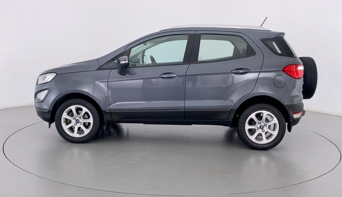 2018 Ford Ecosport 1.5 TITANIUM PLUS TI VCT AT, Petrol, Automatic, 51,558 km, Left Side
