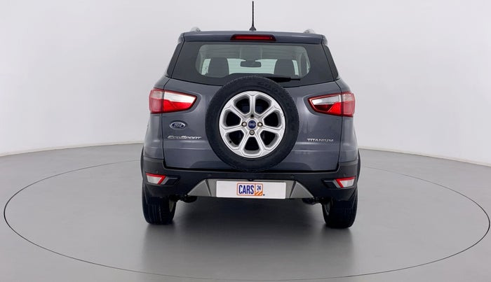 2018 Ford Ecosport 1.5 TITANIUM PLUS TI VCT AT, Petrol, Automatic, 51,558 km, Back/Rear