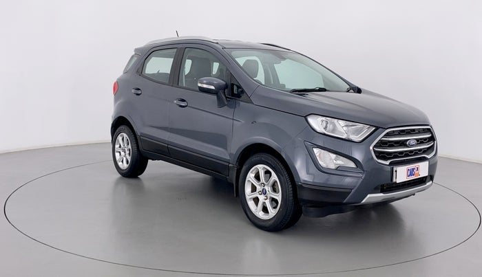2018 Ford Ecosport 1.5 TITANIUM PLUS TI VCT AT, Petrol, Automatic, 51,558 km, SRP