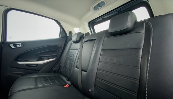 2018 Ford Ecosport 1.5 TITANIUM PLUS TI VCT AT, Petrol, Automatic, 51,558 km, Right Side Rear Door Cabin