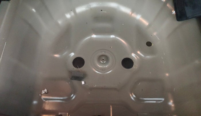 2022 KIA SONET HTX 1.0 IMT, Petrol, Manual, 24,450 km, Spare Tyre