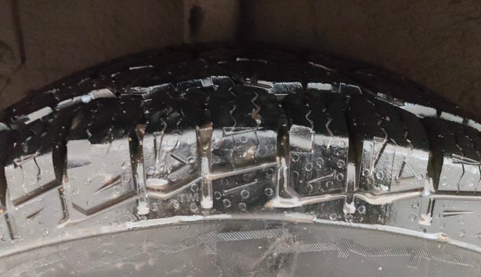 2022 KIA SONET HTX 1.0 IMT, Petrol, Manual, 24,450 km, Right Rear Tyre Tread