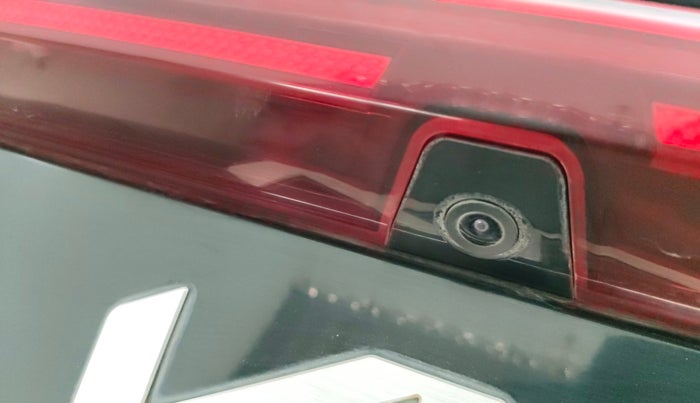 2022 KIA SONET HTX 1.0 IMT, Petrol, Manual, 24,450 km, Parking Camera