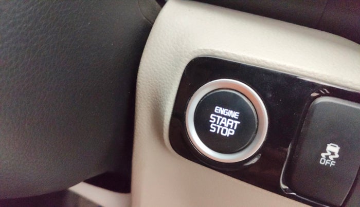 2022 KIA SONET HTX 1.0 IMT, Petrol, Manual, 24,450 km, Keyless Start/ Stop Button