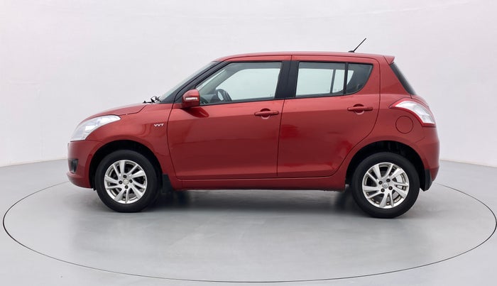 2013 Maruti Swift ZXI D, Petrol, Manual, 94,284 km, Left Side