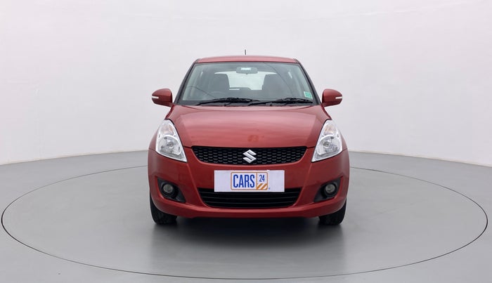 2013 Maruti Swift ZXI D, Petrol, Manual, 94,284 km, Front