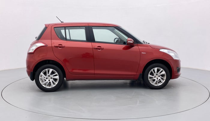2013 Maruti Swift ZXI D, Petrol, Manual, 94,284 km, Right Side View