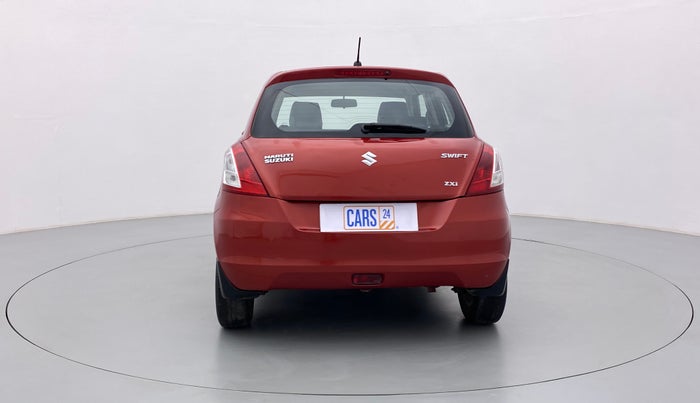 2013 Maruti Swift ZXI D, Petrol, Manual, 94,284 km, Back/Rear