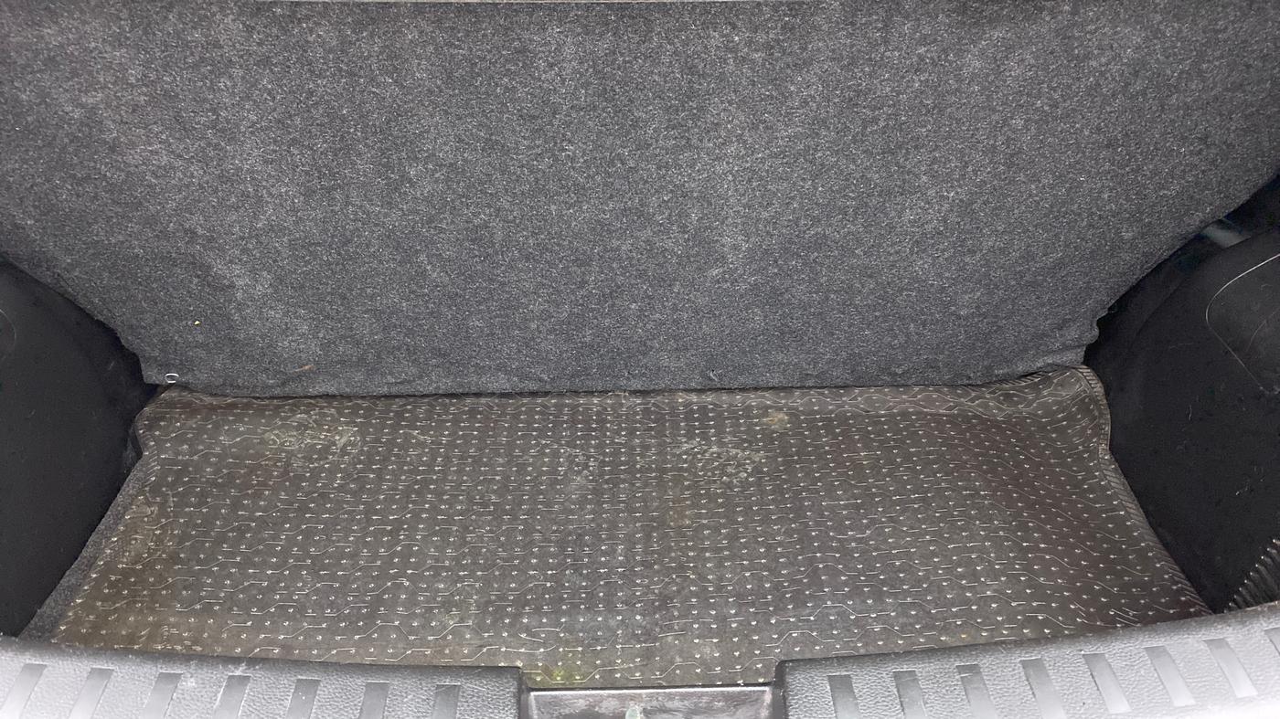 2013 Maruti Swift ZXI D, Petrol, Manual, 94,284 km, Boot Inside