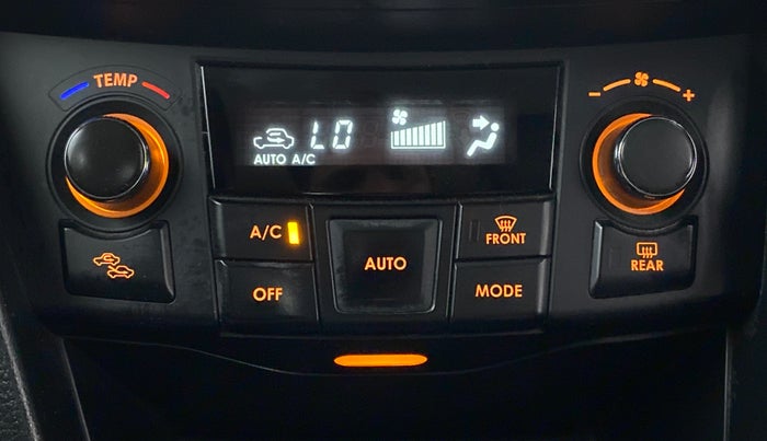 2013 Maruti Swift ZXI D, Petrol, Manual, 94,284 km, Automatic Climate Control