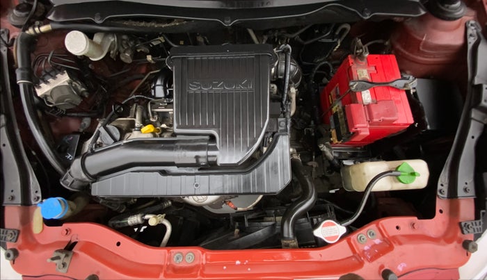 2013 Maruti Swift ZXI D, Petrol, Manual, 94,284 km, Open Bonet