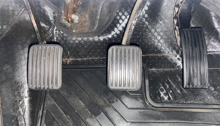 2022 Hyundai GRAND I10 NIOS SPORTZ 1.2 KAPPA VTVT, Petrol, Manual, 80,636 km, Pedals