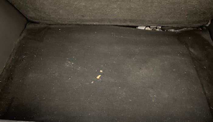 2022 Hyundai GRAND I10 NIOS SPORTZ 1.2 KAPPA VTVT, Petrol, Manual, 80,636 km, Boot Inside