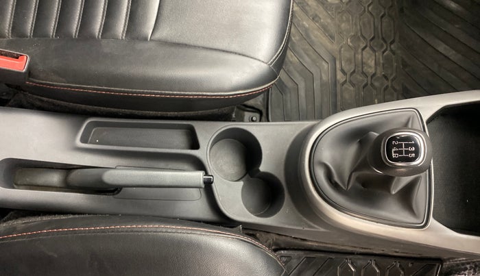 2022 Hyundai GRAND I10 NIOS SPORTZ 1.2 KAPPA VTVT, Petrol, Manual, 80,636 km, Gear Lever